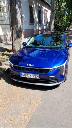 Kia K4 a Ceed méltó utódja 🙂 #kia #kiak4 #kiaceed #autóteszt #teszt #carreview #bemutató #pov #ceed