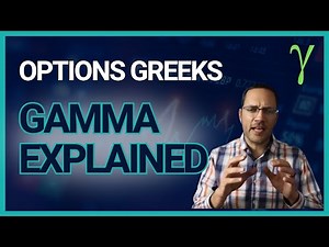 How Gamma In Options Trading Works γ