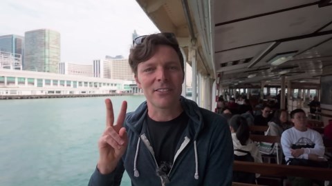 Time to Sail our New Electric Hybrid Catamaran! 🛥️