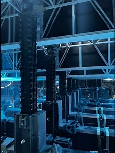 [Hot Item] High Precision 23D Rigid Transmission Column Lift Stage Platform