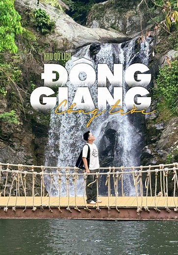 Cổng Trời Đông Giang Đà Nẵng — Kinh nghiệm 2 ngày 1 đêm