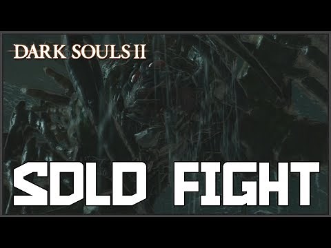 Dark Souls 2: Duke's Dear Freja Boss Guide (EASY SOLO STRATEGY)