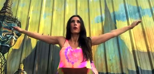 How to shape your arms and back: great toning exercises