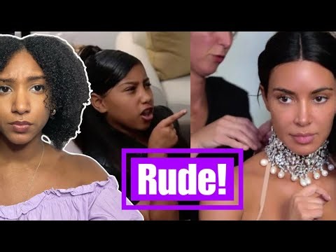 North West: The Disrespectful Diva? Unpacking Kim Kardashian's Parenting and Exploitation on Hulu
