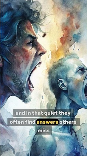 The Psychology of an Introvert - Carl Jung #motivation #carljung #selfawareness