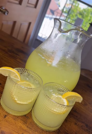 Kool-Aid lemonade packs easy homemade drink mix recipe for refreshing beverage