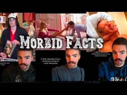 Random Morbid Facts Compilation Vol. 18 | Most Extreme Weather Events in History🥶