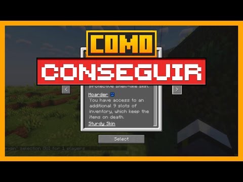 COMO USAR A ORIGEM DO SHULK NO MINECRAFT COM ORIGINS