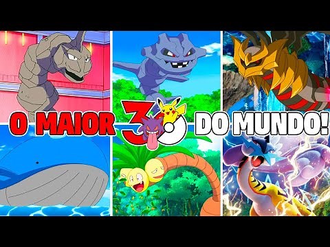 GREATEST POKÉMON OF ALL TIME!!