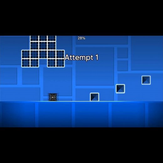 dkdkdk #challenge #gaming #funny #fun #games #gdmemes #geometrydash