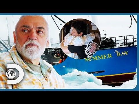 Wild Bill Ends His Crab Season Early For Cancer Treatment | Deadliest Catch