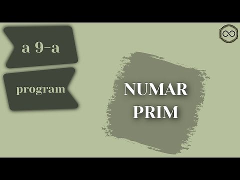 Numar Prim - Divizibilitate - Algoritmi Elementari - Program C++ - Clasa a 9-a