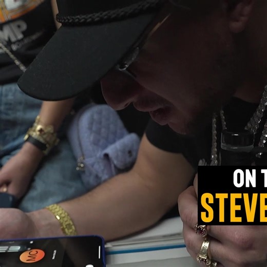 Real nibba @Steve Will Do It #stevewilldoit