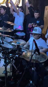 184K views · 5.3K reactions | Y así se pone el ambiente con el compita Edwin Montenegro y Los K-Bros en El Nuevo Vallarta 論 Drum Workshop Inc. (DW Drums) | Edwin Montenegro | Facebook