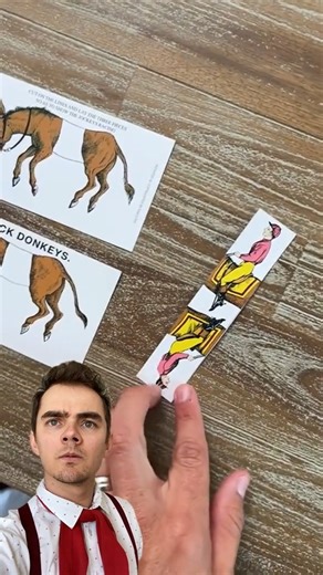 Can you solve this brain teaser? 🐎​ #lifehack #lifehacks #lifehackvideo #diy #hacksclub #reels | Andre Life hack