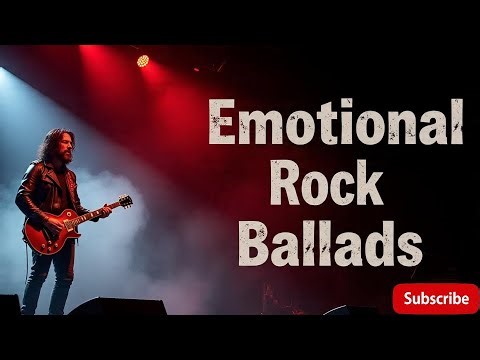 Classic Rock Ballads for Ocean Sunsets – Timeless Romantic Hits Collection