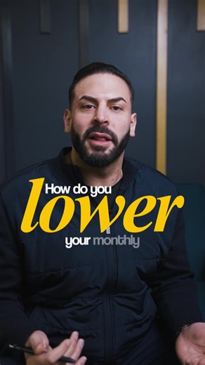 Your lender won’t tell you this. You can lower your payment without refinancing. It’s called a recast. Same rate. Lower payment. No new fees. DM “RECAST” — Ramy NMLS# 1604035 Zaid NMLS# 1551863 Olympian Mortgage NMLS# 2387047