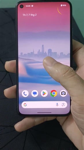 Review the notification log.
