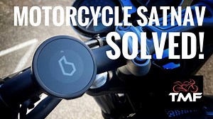 Best motorcycle nav - Beeline satnav review