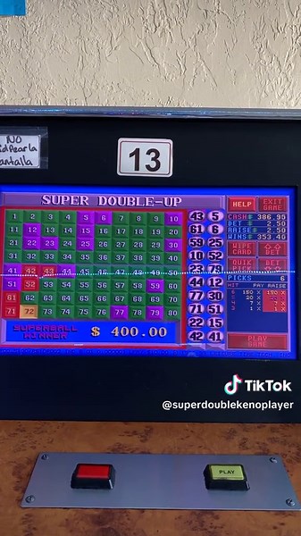 #keno#superdouble#slotmachine#casino#gambler#money