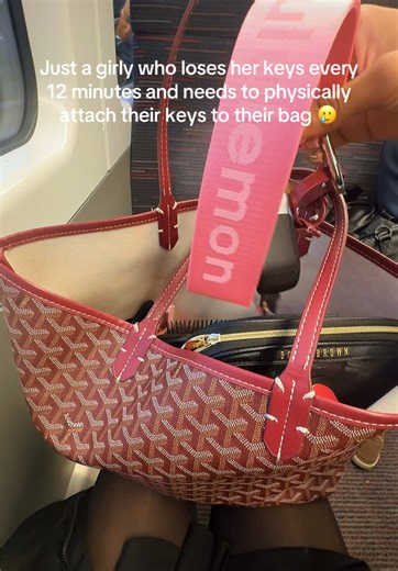 Fun and Obnoxious Key Rings for Girls