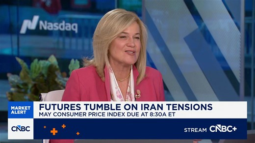 Watch CNBC's full interview with Franklin Templeton President and CEO Jenny Johnson