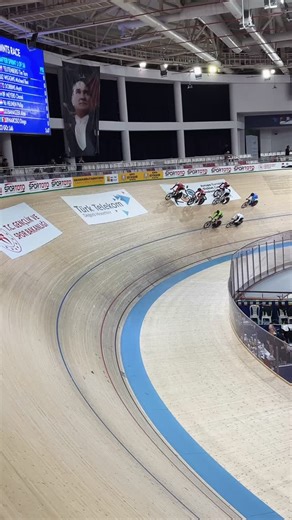 Mustafa Karakuş on Instagram: "2026 UEC TRACK ELITE EUROPEAN CHAMPIONSHIPS Men Points Race – Final (40 km) #uec #track #elite #championships #konya"