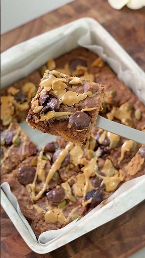 You Won’t Believe These Sweet Potato Oat Brownies Are Healthy!