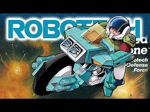 Robotech New Generation Video Clip