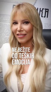 Važno je da se SUOČIMO sa TEŠKIM EMOCIJAMA Jelena Stanivuković, klinički psiholog i psihoterapeut #podcast #zivot #zdravlje #ljubav #depresija | Politika
