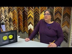 Custom Framing: Diplomas