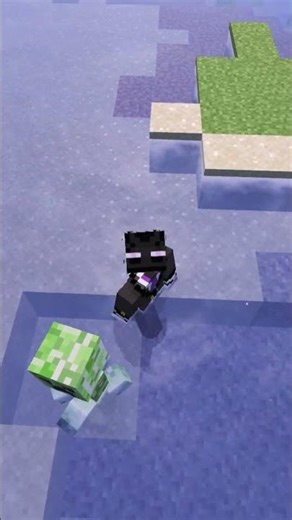 WHY DOES NO ONE USE THE CHANNEL? #minecraft #minecraftshorts #minecraftmeme