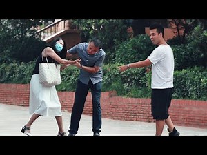 Female Employee Is Sexually Harassed by Boss | Social Experiment