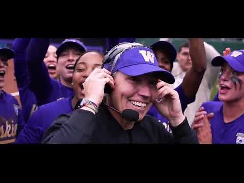 Washington Softball Comeback Against McNeese | Cinematic Recap