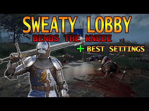 Chivalry 2 tips BEST SETTINGS! & Sweat Lords Taste The Greatsword Free For All Gameplay!