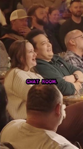 #standup #standupcomedian #comedian #comedy #jokes #crowdwork