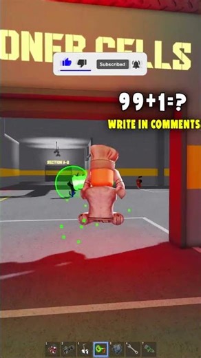 BARRY PRISON RUN | ROBLOX OBBY!