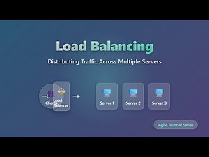 🌐 Load Balancing Explained: Boost Performance & Reliability!