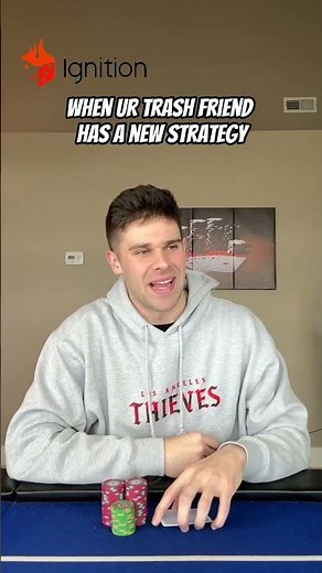 Poker strategy ‪@sethypoker‬