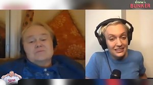 2K views · 25 reactions | Life Lessons with Louie Anderson -- this was from years ago, but I was going through old videos and wanted to share it. Louie was such a nice guy, we talked on the phone sometimes and were even trying to write an animated show about getting our steps in together (right before he passed)! yadda yadda he has such nice energy so wanted to share this! | Emma Willmann | Facebook