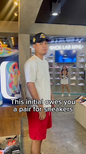 Go tag them! 😮‍💨 Visit our store 📍Waze: Shoe Lab Manila #ShoeLabManila | Shoe Lab Manila