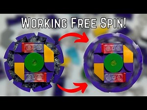 How to Make Lego Wyvern & WORKING Gimmick! | Legobeyz Tutorials