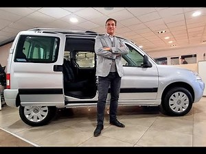 CITROËN BERLINGO: NEWS, NEWS, AND FUTURE OF THE OLDEST CAR FOR SALE IN ARGENTINA.