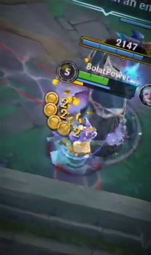 This Yuumi build is actually ILLEGAL 😭 Pocket cat goes crazy! #wildrift #leagueoflegends