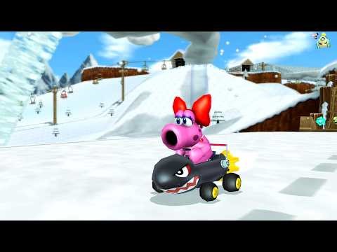 Mario Kart Wii Deluxe 10 // FLUDD Cup (150cc) - 100% Walkthrough