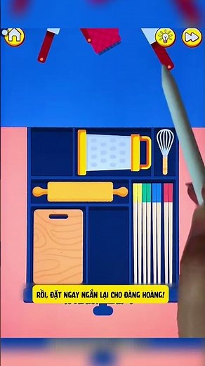 Organize objects | Organize objects | Puzzle Gameplay