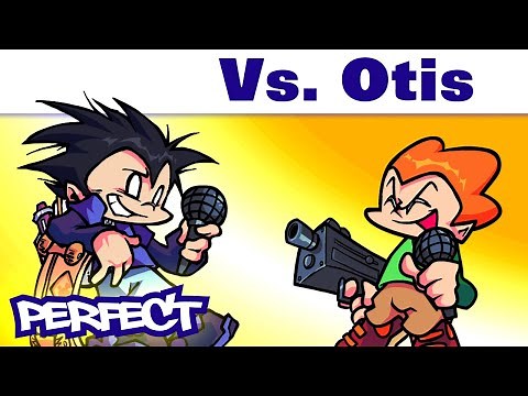 Vs Otis (A Song With Pico Against His Cousin, Otis!) - FNF Mod - Perfect Combo Showcase [HARD]