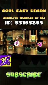 Cool Easy Demon - Absolute Garbage by Bli