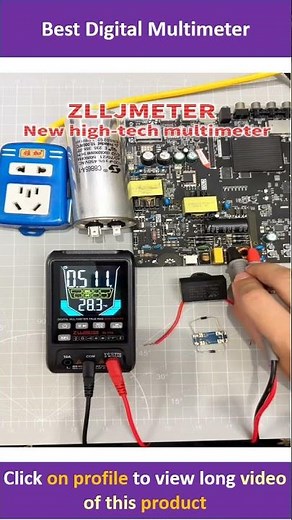 Smart Digital Multimeter