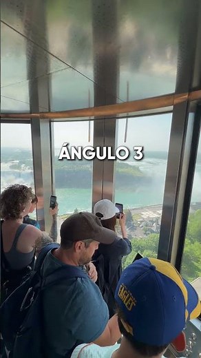 The HIGHEST VIEW of Niagara Falls! 🇨🇦 How to go up the Skylon Tower?